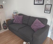 Free Grey Couch