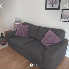 Free Grey Couch