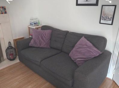Free Grey Couch