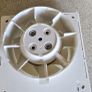 Bathroom Fan - 100mm Vent-Axia Quite Bathroom Fan Image 2