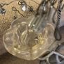 Vintage-style metal tealight tree candelabra Image 3