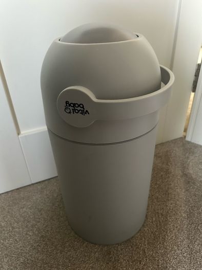 Vital Baby Nappy Bin