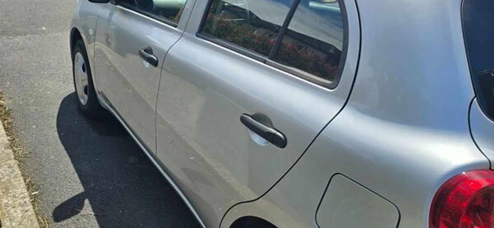 Nissan March 2020