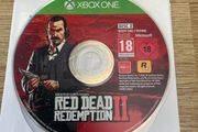 Red Dead Redemption II - Disc 2 only (Xbox One)