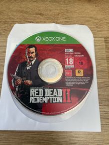 Red Dead Redemption II - Disc 2 only (Xbox One)