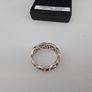Men's/ Women's Celtic Design Silver Ring. Image 2