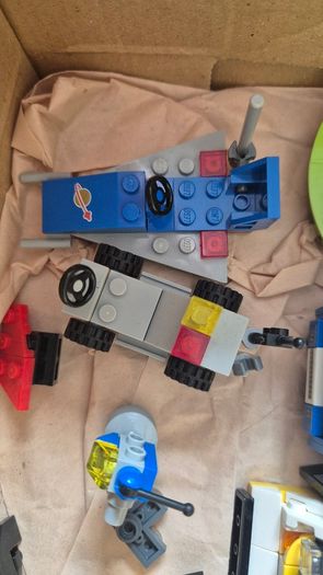 LEGO collection parts and sets