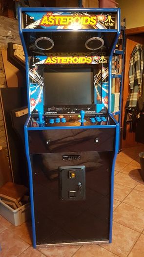 Arcade Cabinet Machine