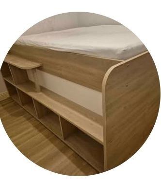 Double Bed