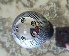 MOMO Sphera Leather Shift Knob