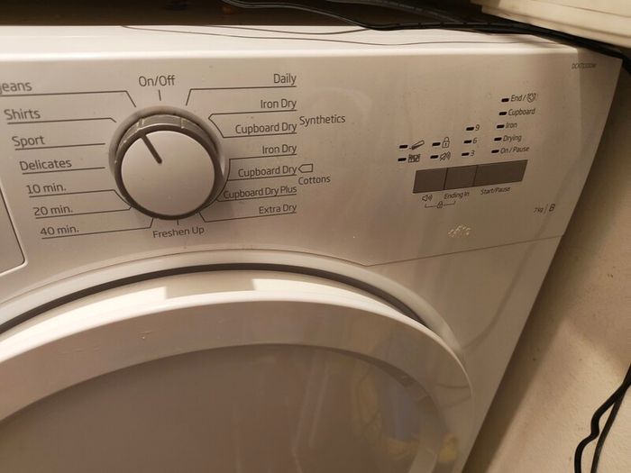Beko Tumble Dryer