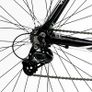 56cm Viking Treviso 16 Speed STI 700c Wheel Gents, Black Image 4