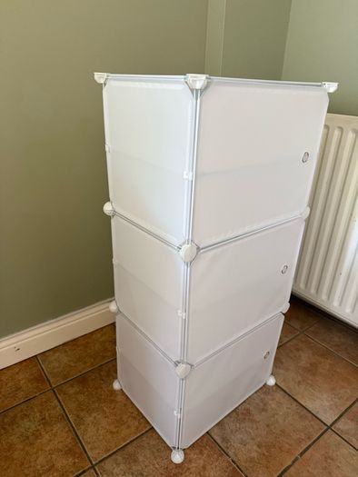 Shoe storage