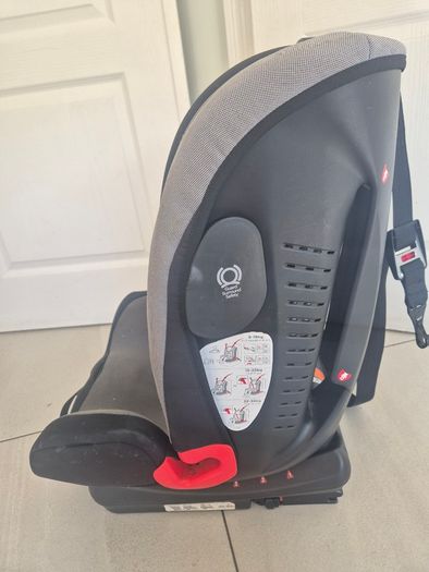 Joie Car SeatStage 123 with isofix and recline for sale in Waterford