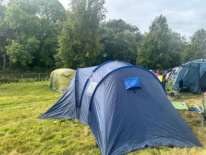 6 Man Tent