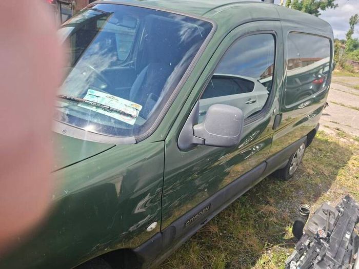 2006 Citroen Berlingo
