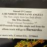 Mega-rare Sinead O'Connor single, 'A Hundred Thousand Angels'. Released in aid of Banardos. Image 4