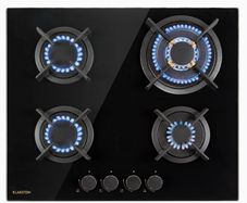 Gas stove
