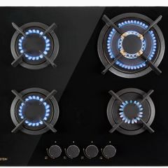 Gas stove