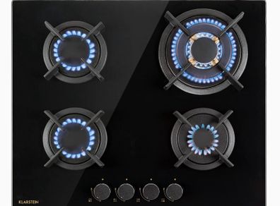 Gas stove