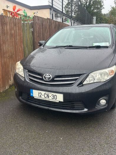 Toyota Corolla Luna