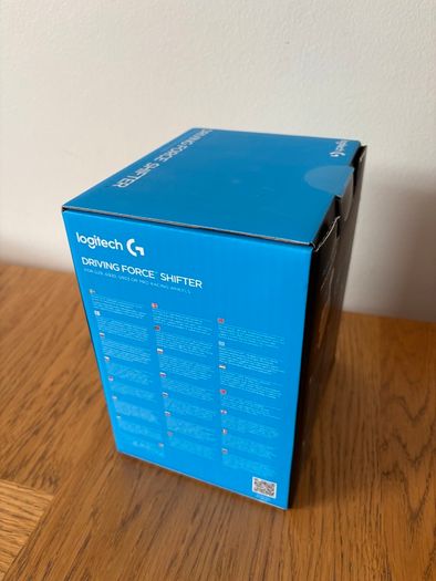 Logitech Driving Force Shifter