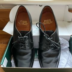 Handmade English Shoes Size 8