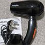 BaByliss Travel Hair Dryer Image 2