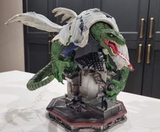 Iron Studios BDS Art Scale 1/10 Marvel Lizard Spider-Man Vs Villains Statue