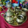 Six piece Brass set Image 4