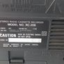 JVC boombox Image 3