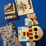 Lego Harry Potter DOTS Hedwig Pencil Holder Image 3