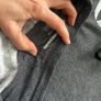 DKNY grey tracksuit (xs) Image 4