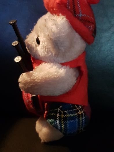 scottish bear