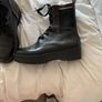 Platform ankle boots Image 2