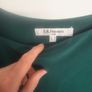 LK Bennett, Silk Top, Size UK 18 Image 2