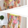 New girls Chiffon sleeveless dress Age 9-10yrs Image 4