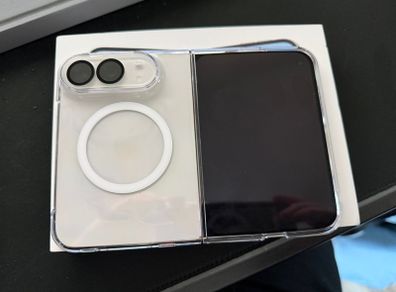 iPhone duo 512gb Starwhite