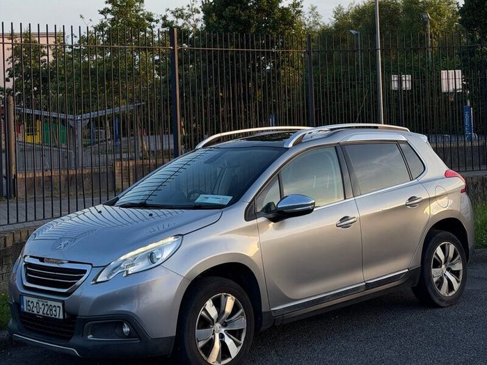 Peugeot 2008  2015  Priced for a Quick sale!!
