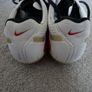 Football Boots Nike Ctr 360 Maestri II Red/White/Grey (2009) Size 7UK FG Image 3