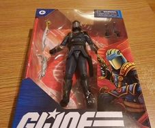 GI JOE Classified: Cobra Commander 6''