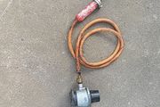 gas blower