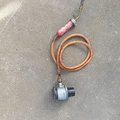 gas blower