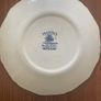 Mason " Hanging Basket/Ascot in Oak" Vintage 25cm Plate Image 2