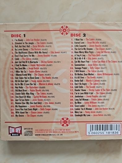 The Modern Story 2CD - I'm Ready