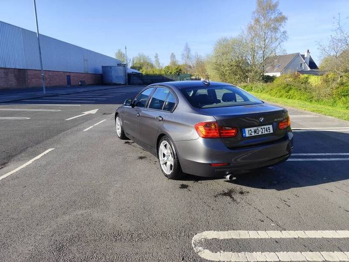 2012 Bmw 320d automatic (NCT 3/27 TAX 6/26)