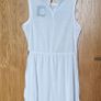 Primark Atmosphere Summer Dress White s.8/36 Image 6