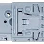 Pioneer MVH-S120UB 1-DIN receiver with red illumination, USB and compatible with Android Image 5