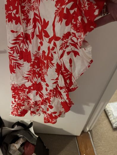 wrap dress & Other Stories