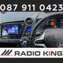 Premium Carplay Honda Insight Android Auto Radio Image 4